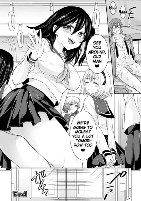 Parallel World Kanojo Ch. 1-7
