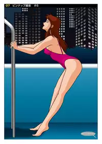 Z-file/Cat’s Anime Secret Shots (Z-ファイル evo./キャッツOP撮影秘話) (J)