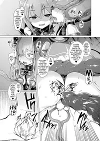 [Satou Kuuki] Aisei Tenshi Love Mary | The Archangel of Love, Love Mary [English] {darknight} [Digital]