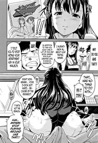 [Takeda Hiromitsu] Tsundero Ch. 1-3, 6, 9-10 [English] [Decensored]