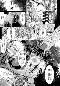 [MEAN MACHINE (Mifune Seijirou)] Chijoshin Raisan (Queen's Blade Rebellion) [Chinese] [Digital]