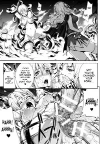 [Erect Sawaru] Shinkyoku no Grimoire -PANDRA saga 2nd story- Ch. 1-15 + Side Story x 3 [English] [SaHa]