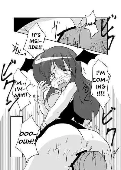 Touhou TS Monogatari