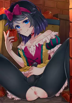 Shirayuki Hime to Mahou no Ringo