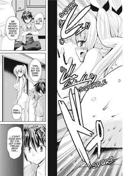 [Takeuchi Kazuma] The Dirty Triangle [English] [Project-H] [Uncensored]