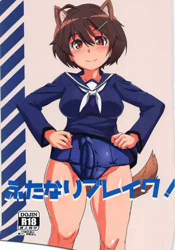 (C93) [Kassam rocketer (Tavor)] Futanari Break! (Brave Witches)