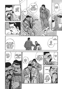 [Go Fujimoto] Bear Teacher No.1!! [Eng]