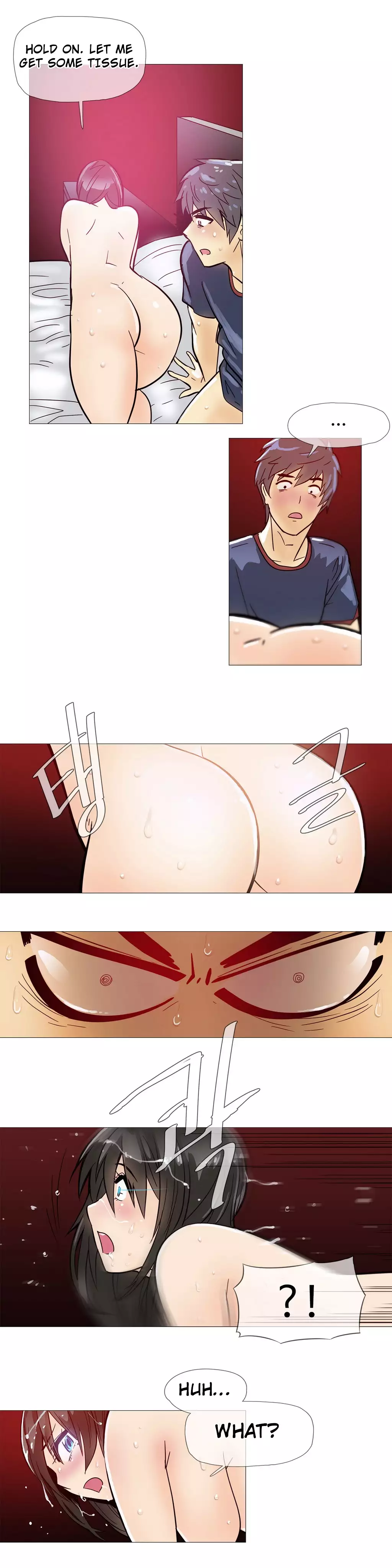 Household Affairs Ch. 11-13