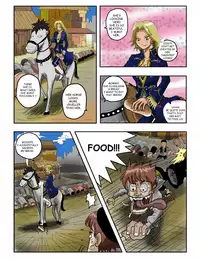 [Giorunog (Qjo Jotaro)] Aristocrat 1 [English] Ongoing