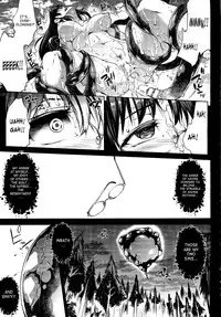 [Erect Sawaru] Shinkyoku no Grimoire -PANDRA saga 2nd story- Ch. 1-15 + Side Story x 3 [English] [SaHa]