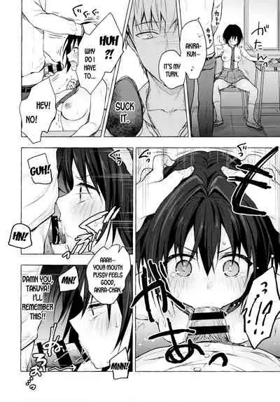 [Kinokonomi (konomi)] TS Akira-kun no Seiseikatsu 2 [English] [desudesu]