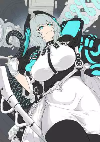 惜蛇鳞凤羽（明日方舟霍尔海雅同人H)