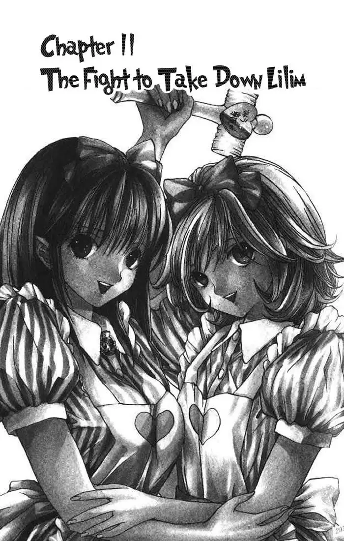 Lilim Kiss V1 - Ch11