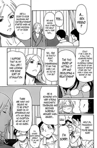 [Takasugi Kou] Madam Palace Ch. 1-5 [English] [Lazarus H]