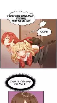 [Mx2J] Hahri's Lumpy Boardhouse Ch. 0-32 [English] (YoManga)