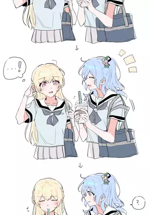 バンドリ！かのちさまとめ