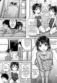 Minna Chicchakute Minna Ecchi Ch. 3