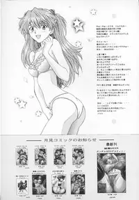 (C71) [Shimekiri Sanpunmae (Tukimi Daifuku)] Ryoujoku Choukyou Asuka (Neon Genesis Evangelion)