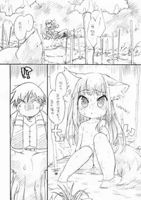 (C76) [Hinaprin (Ikuta Takanon)] Ookami no Soukessan (Spice and Wolf)