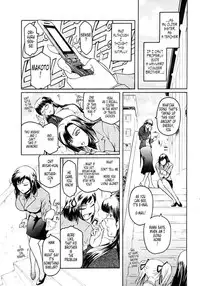 [Nao Kokonoki] Anekata Ch. 1 & 2 [Engish]