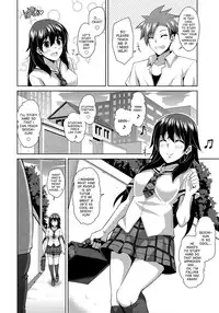 [Nikusoukyuu.] Aphrodisiac Switch Ch. 0-7 [English] [desudesu] [Digital]