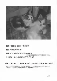 [AMO+, ICE BOX (Asanagi)] Evening Star (Fate/stay night)