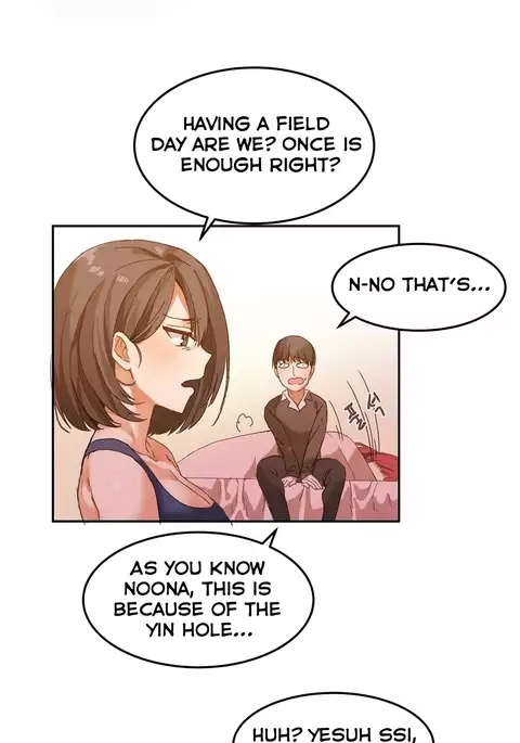 Hahri's Lumpy Boardhouse Ch. 0-19