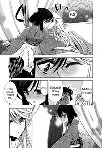 [Takano Saku] Omoibito - Kouhen | The One I Love - Part 3 (L -Ladies & Girls Love- 10) [English] [Yuri-ism]