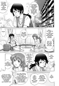 [Yanagawa Rio] LOVE Tissue Ch. 1-8 [English] {Tadanohito}