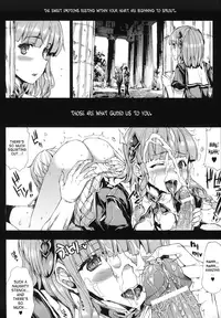 [Erect Sawaru] Shinkyoku no Grimoire -PANDRA saga 2nd story- Ch. 1-15 + Side Story x 3 [English] [SaHa]