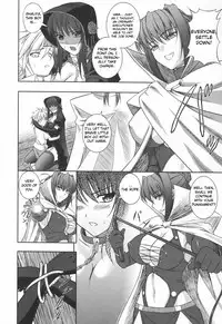 [Rindou] Black Widow Chapter Complete [English][FUKE]