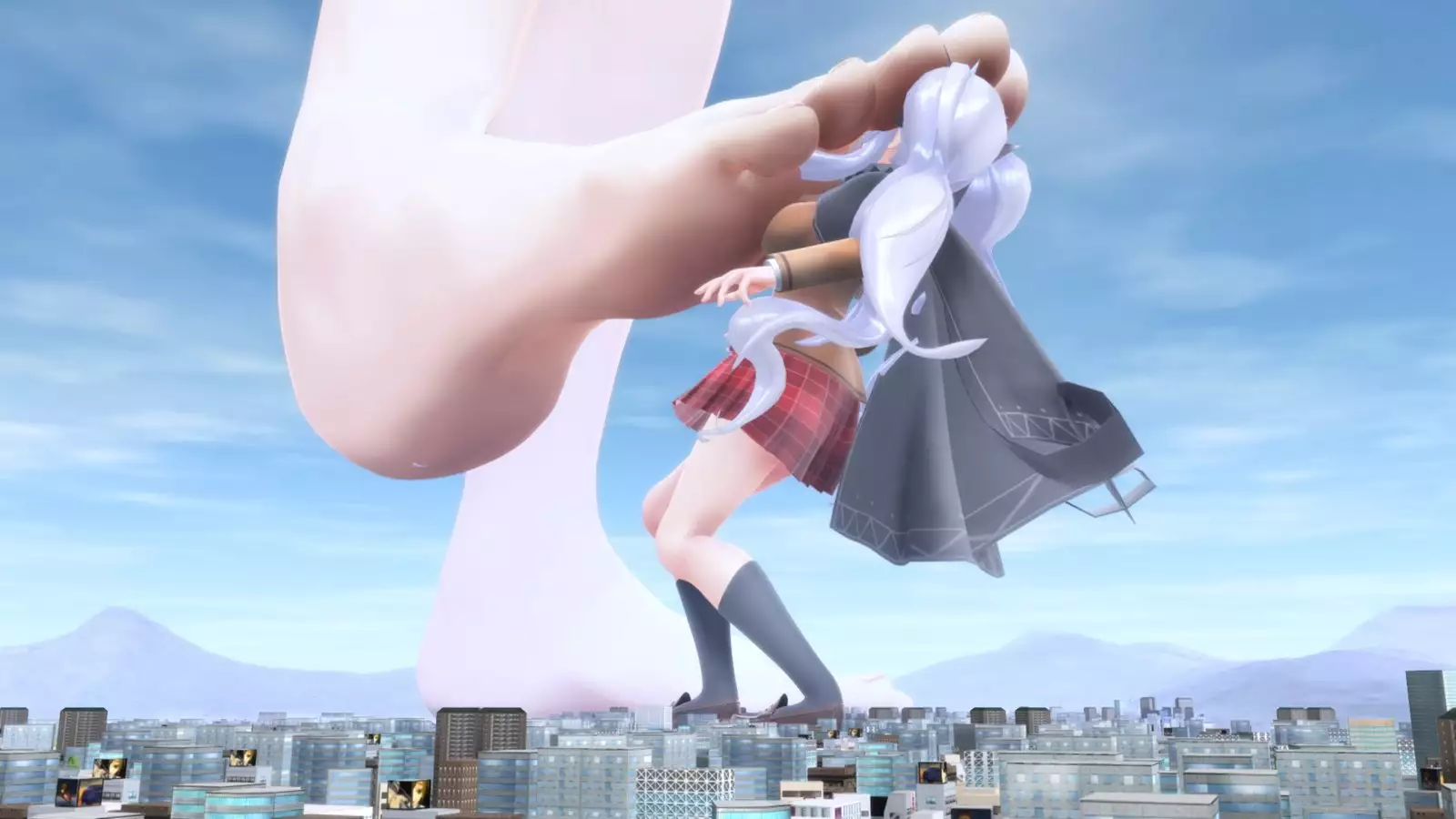 Touhou GTS MMDs - NAndeyanenGTS