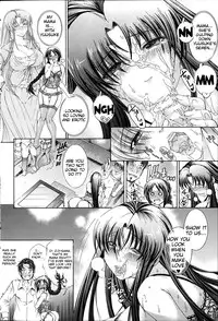 [Aoyama Akira] Himitsu no Sign - Secret Signature [English] [Tigoris Translates]